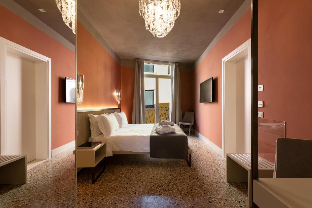 מלון ונציה Liassidi Arco מראה חיצוני תמונה