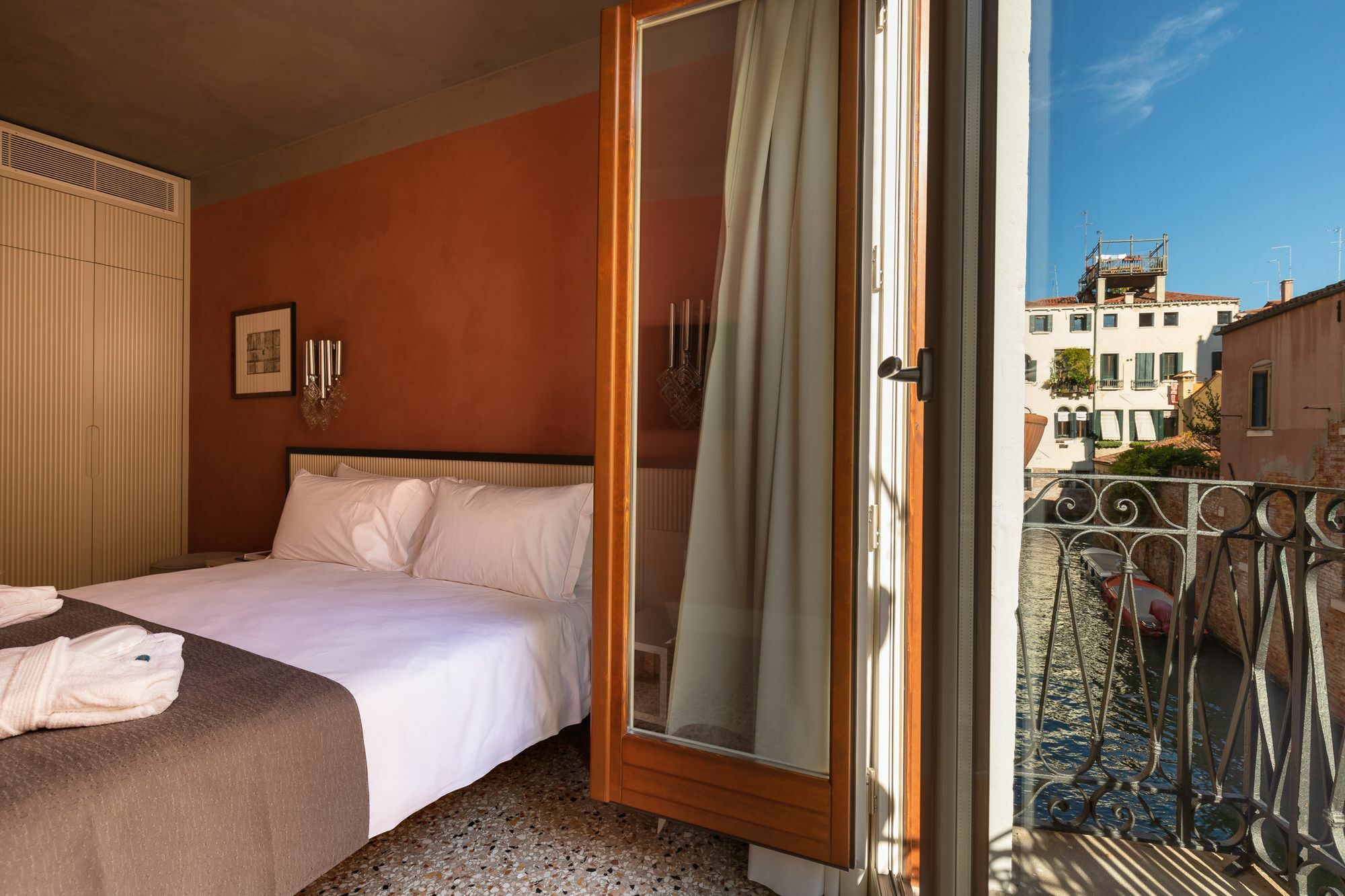 מלון ונציה Liassidi Arco מראה חיצוני תמונה